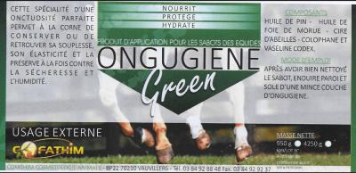 ONGUGIENE GREEN