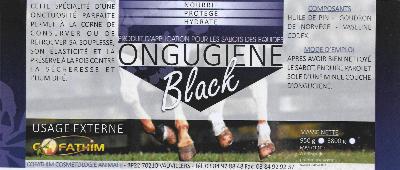 ONGUGIENE BLACK